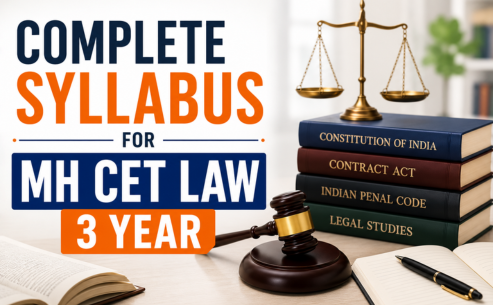 MH CET Law 3 Year