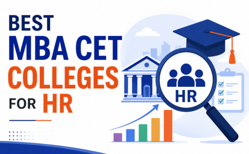 Best MBA CET Colleges for HR