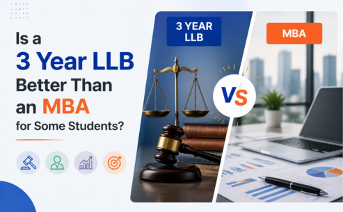 3 Year LLB