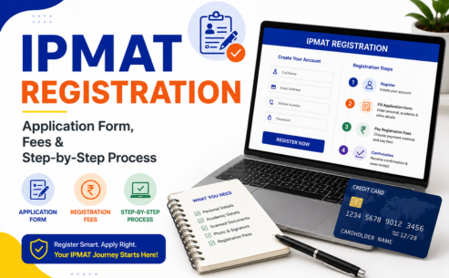 IPMAT Registration