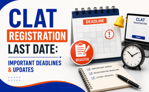CLAT 2028 Registration