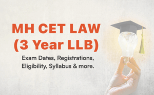 MH CET LAW (3 Year LLB) Course