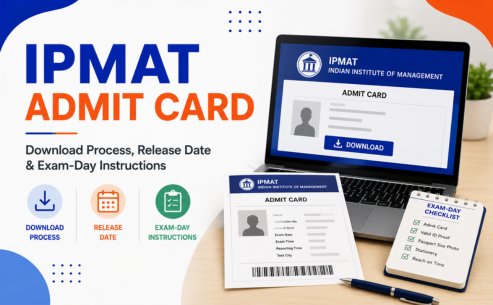 IPMAT Admit Card 2028