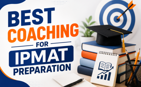 Best Coaching for IPMAT