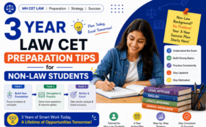3 Year Law CET