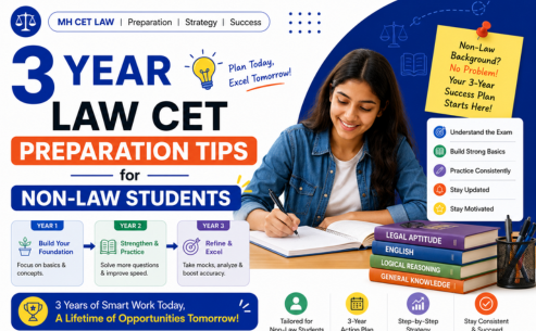 3 Year Law CET