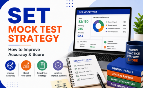 SET 2027 Mock Test Strategy