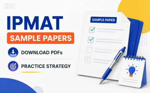 IPMAT Sample Papers 2029