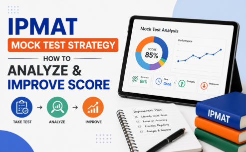 IPMAT 2029 Mock Test Strategy