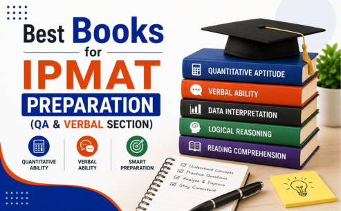 Best Books for IPMAT 2029