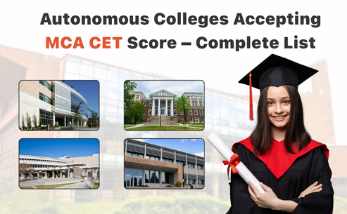 MCA CET