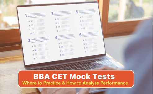 BBA CET Mock