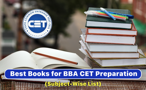 Books for BBA CET