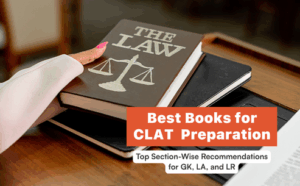 Best Books for CLAT