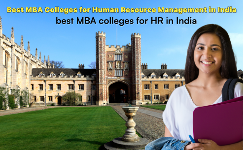 MBA colleges for HR