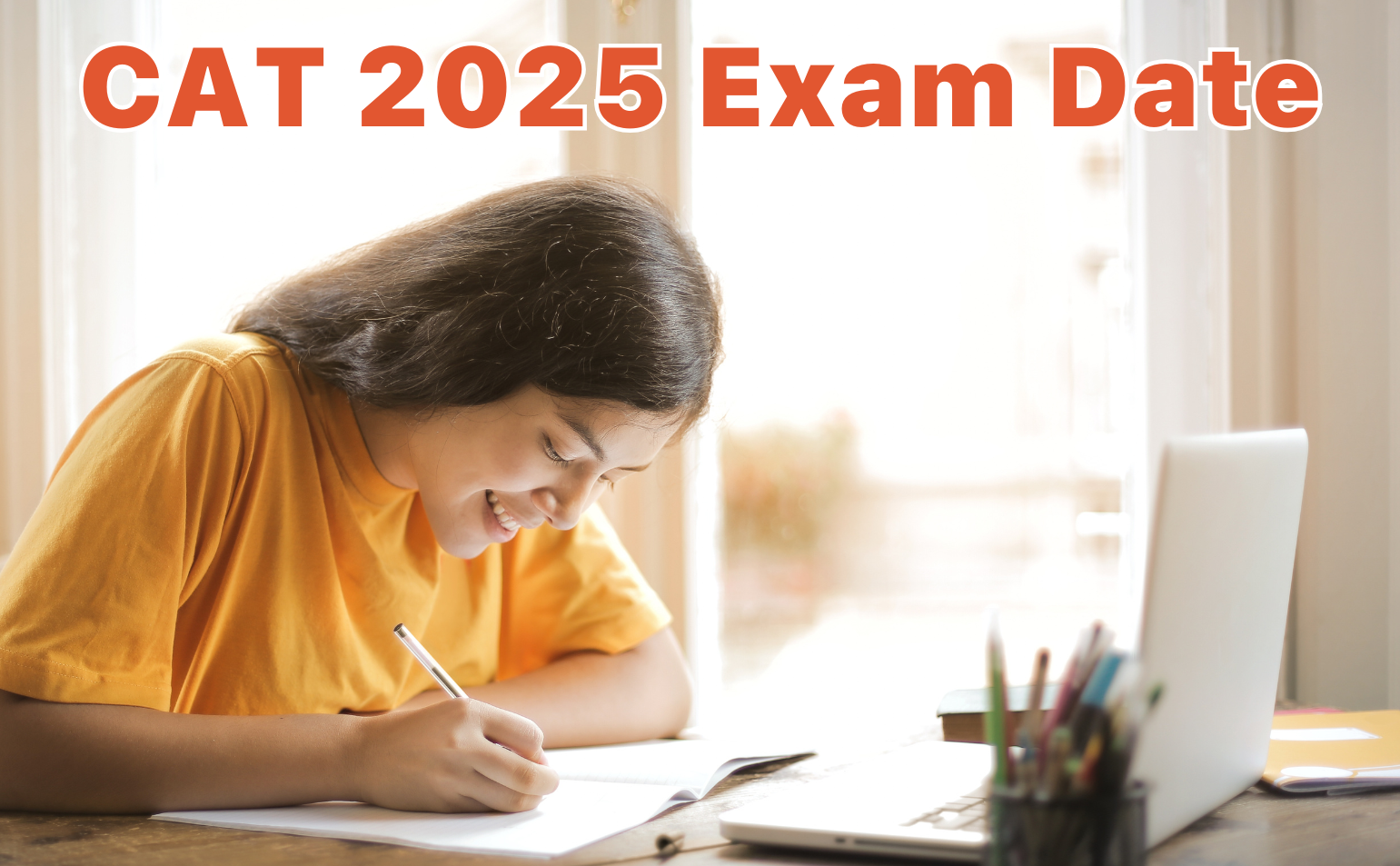CAT 2025 Exam Date