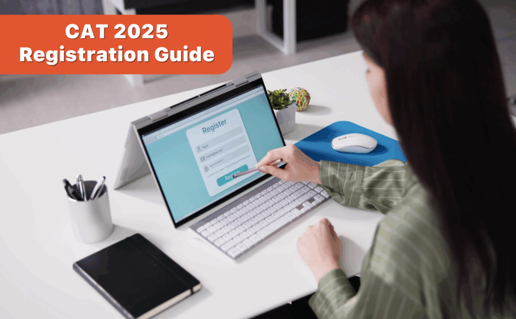CAT 2025 Registration