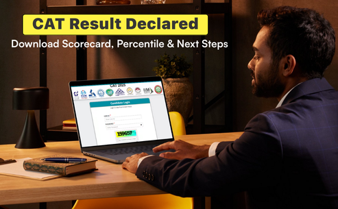 CAT 2025 Result