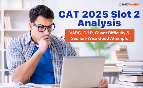 CAT 2025 Slot 2 Analysis