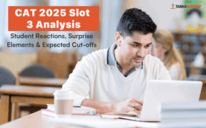CAT 2025 Slot 3 Analysis