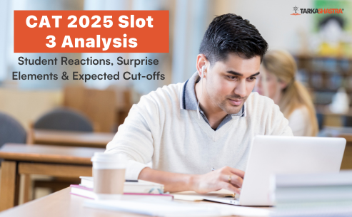 CAT 2025 Slot 3 Analysis