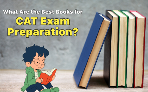 Best Books for CAT