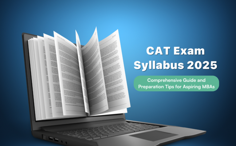 CAT Exam Syllabus 2026: Comprehensive Guide and Preparation Tips for ...