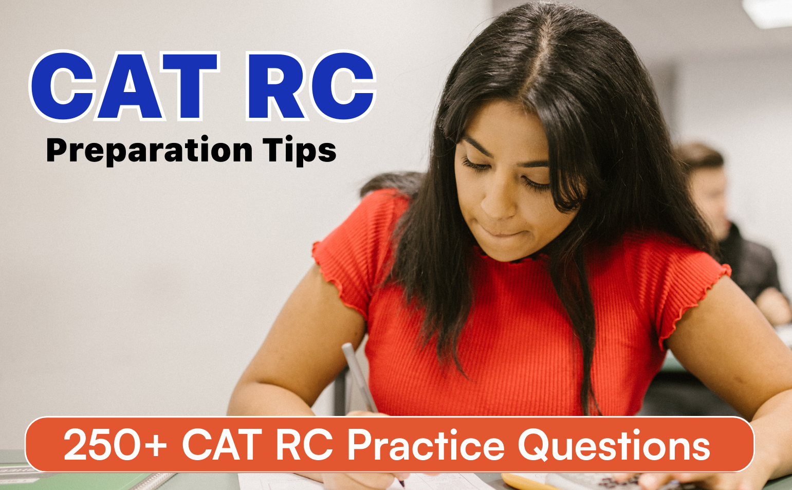 CAT RC Preparation Tips