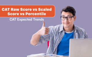 CAT Raw Score vs Scaled Score vs Percentile