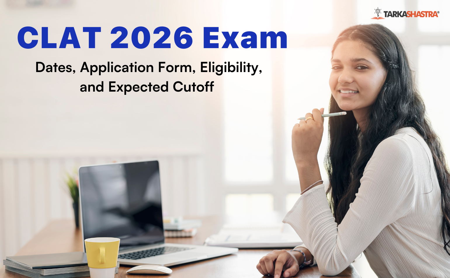 CLAT 2026 Exam