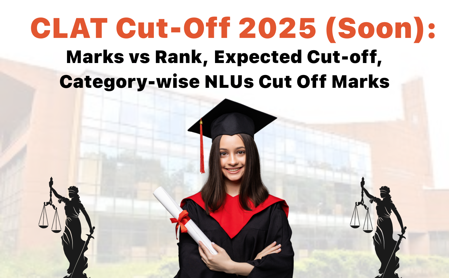 CLAT Cut-Off 2025
