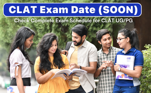 CLAT Exam Date