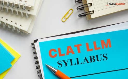 CLAT LLM Syllabus 2026 Important Topics, Best Books, Exam Pattern & Marking Scheme