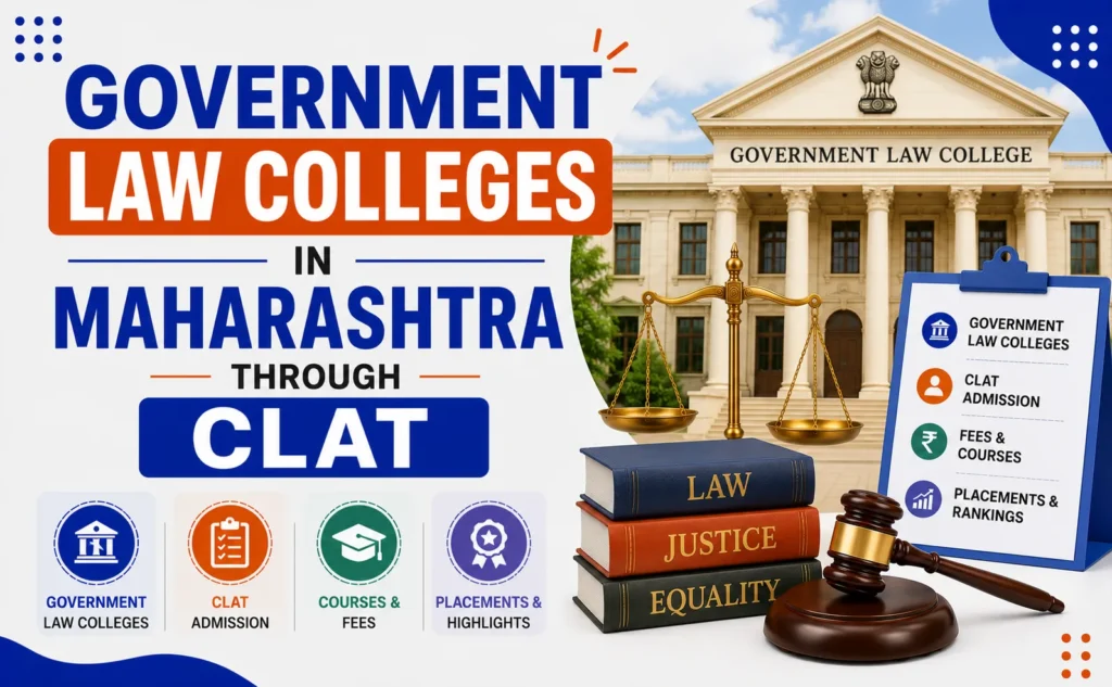 Government Law Colleges