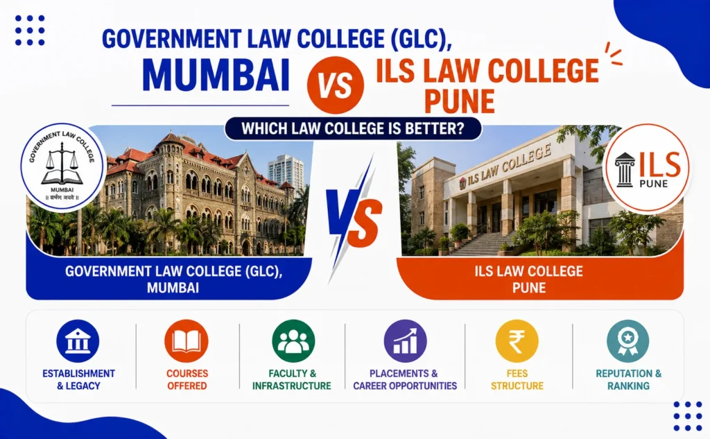 GLC Mumbai or ILS Pune