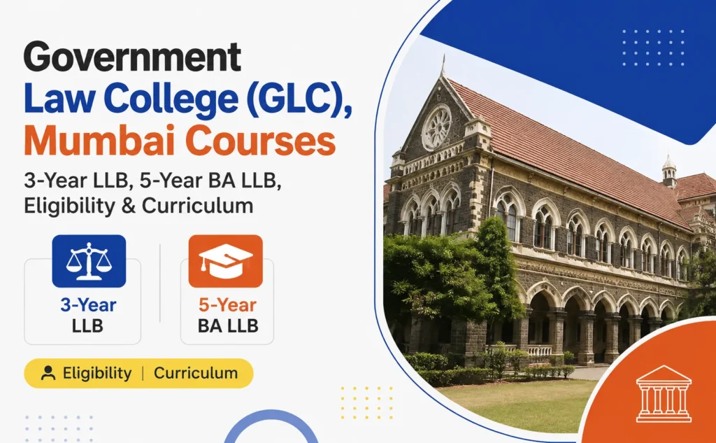 Government Law College (GLC)