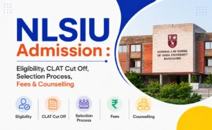 NLSIU Admission 2027