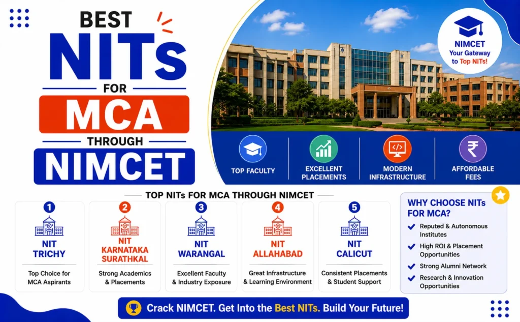 NIMCET 2027