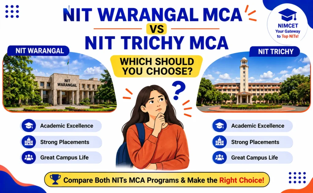 NIT MCA