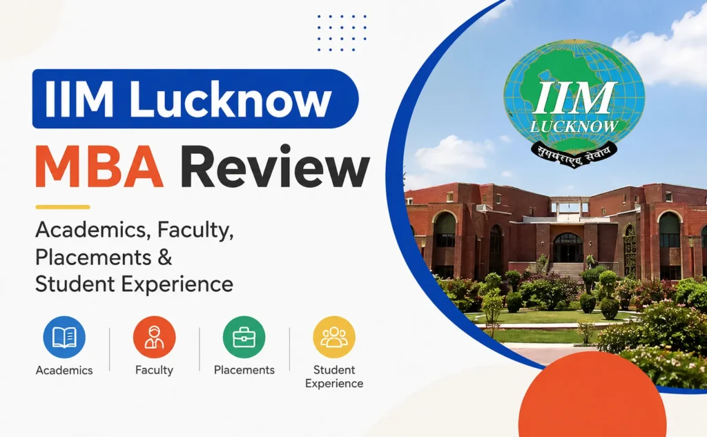 IIM Lucknow MBA Review 2027