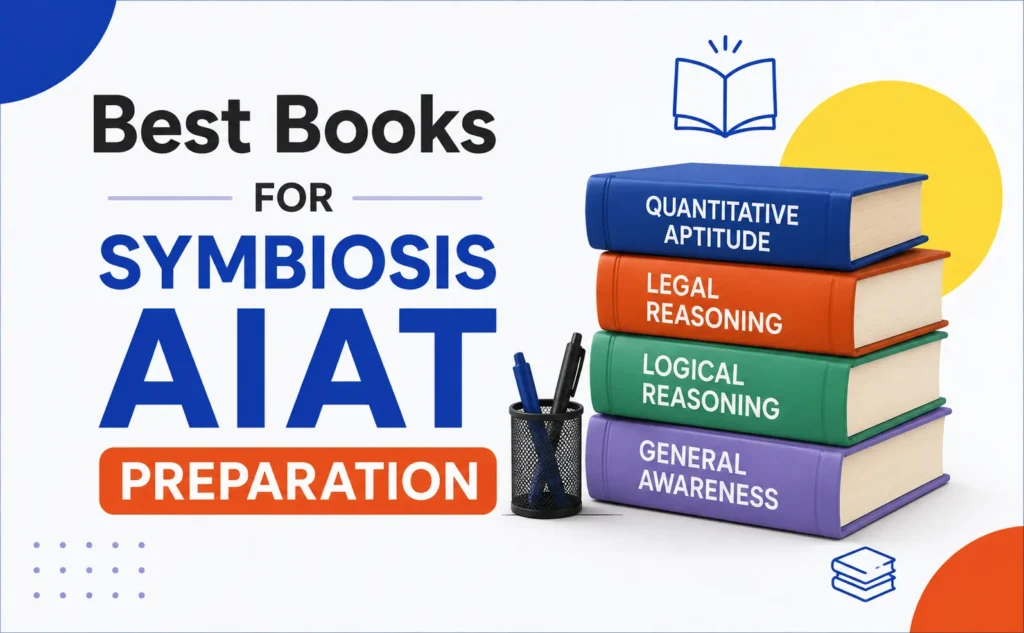 Best Books for Symbiosis AIAT 2027 Preparation