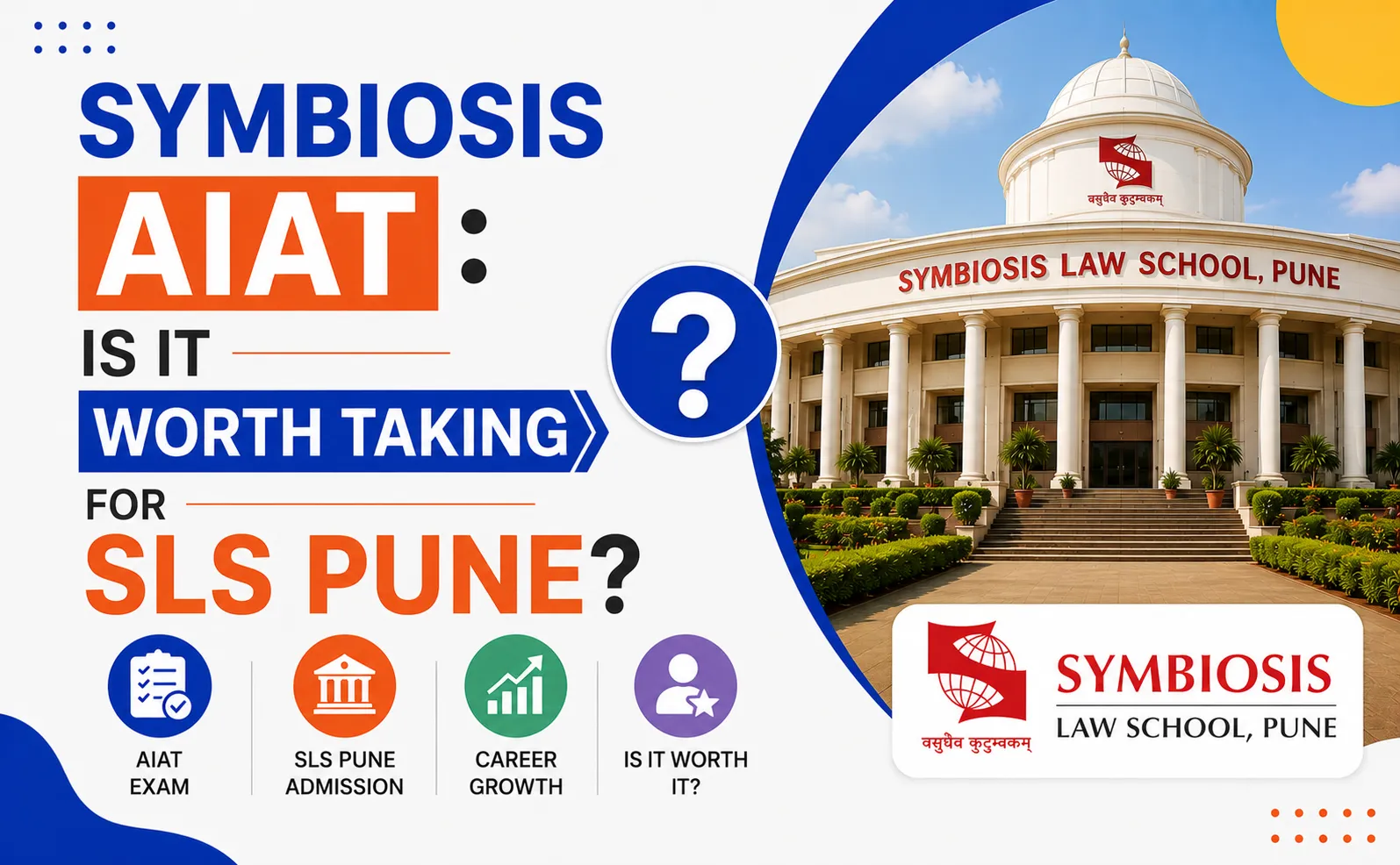 Symbiosis AIAT 2027
