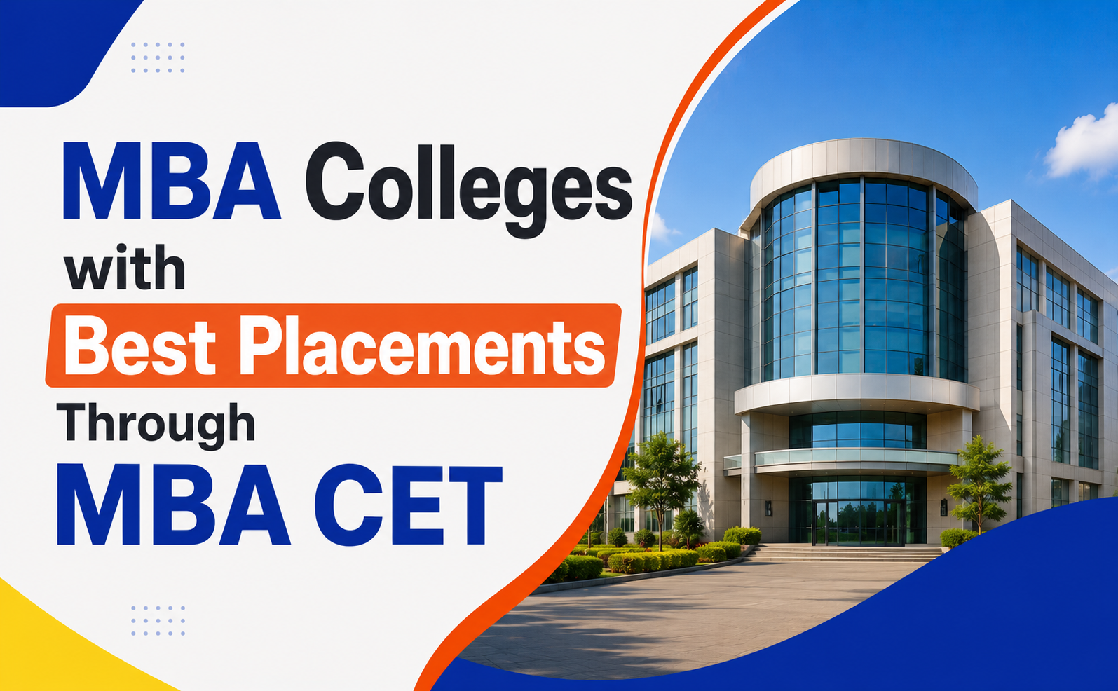 MBA Colleges with Best Placements