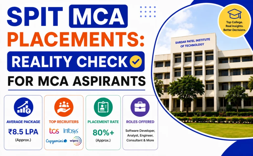 SPIT MCA Placements