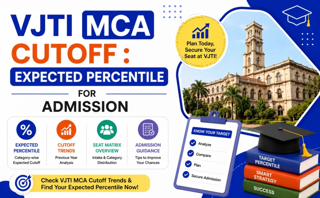 VJTI MCA Cutoff