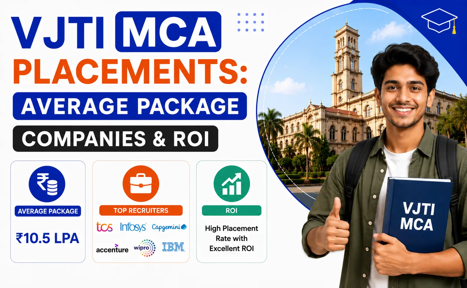 VJTI MCA Placements