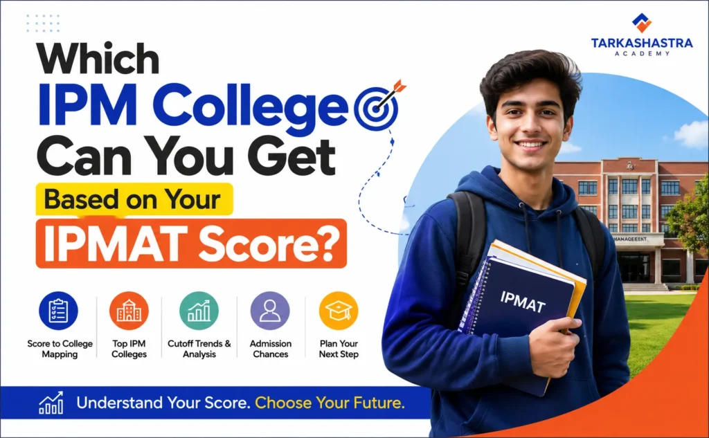 Which IPM College Can You Get Based on Your IPMAT Score?