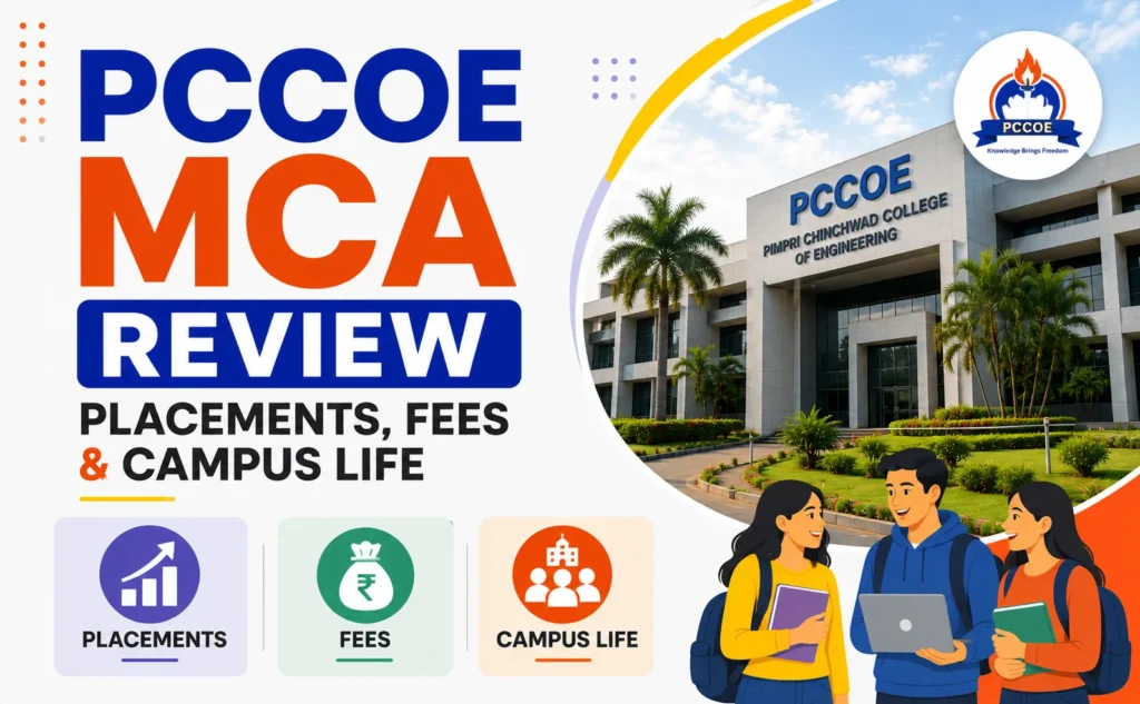 PCCOE MCA