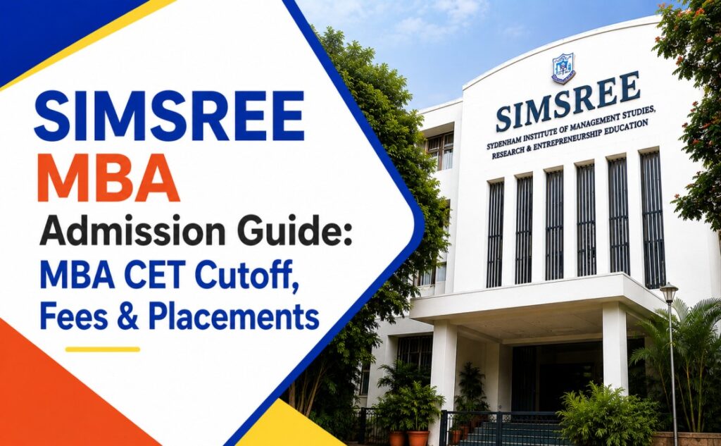 simsree mba