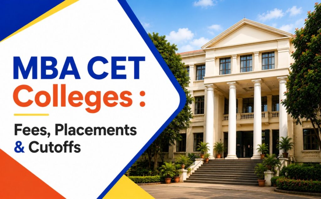 mba cet colleges